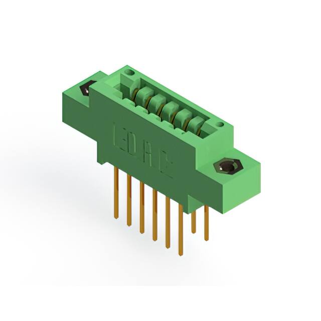 846-012-522-808 EDAC Inc.  Edgeboard Connectors